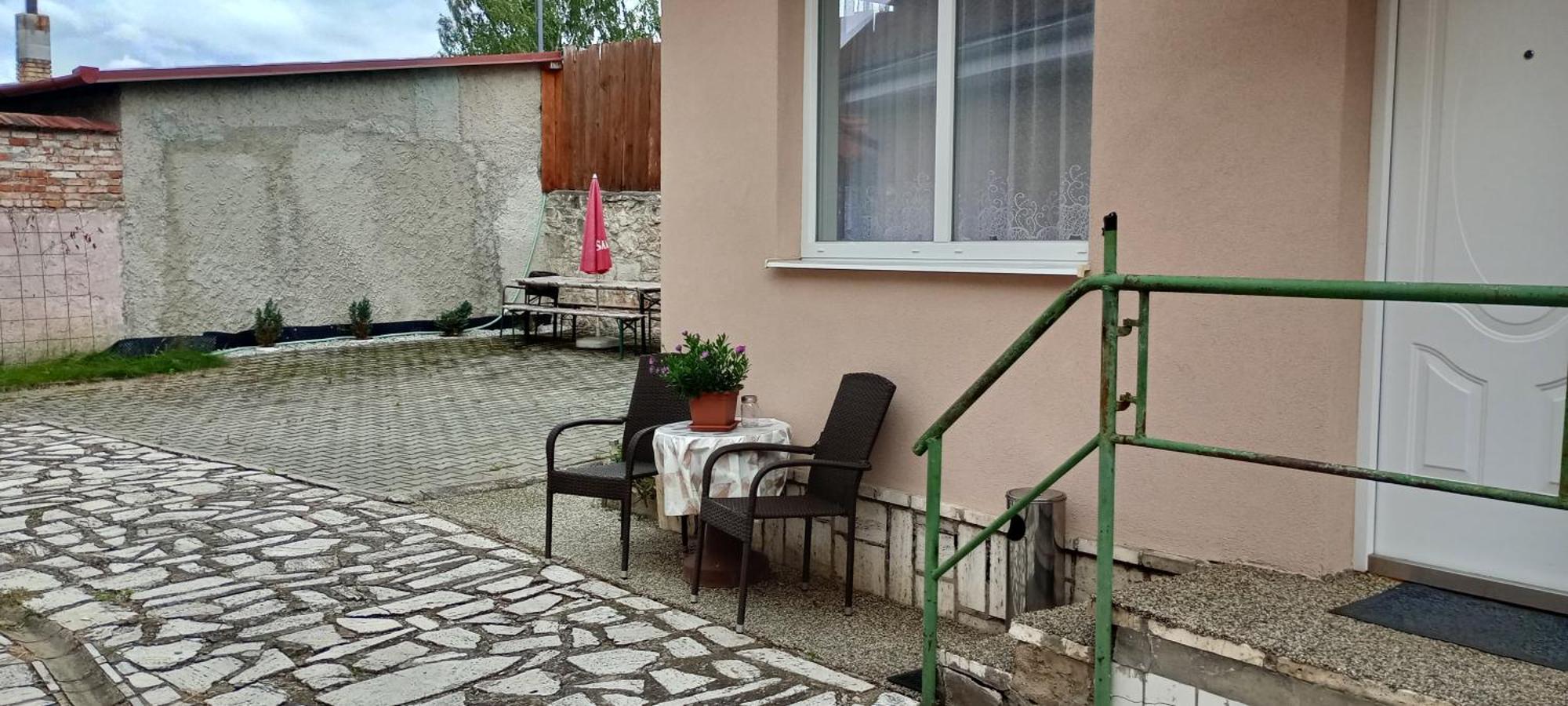 Dom Stefany Villa Spisske Podhradie Exterior photo